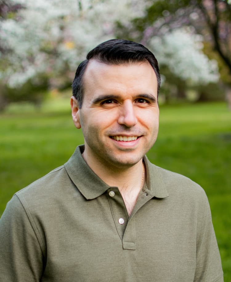Andrew, founder of Recital HQ
